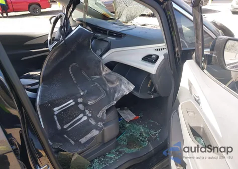 2017 Chevrolet Bolt Ev Premier from USA, damaged, VIN 1G1FX6S08H4164308